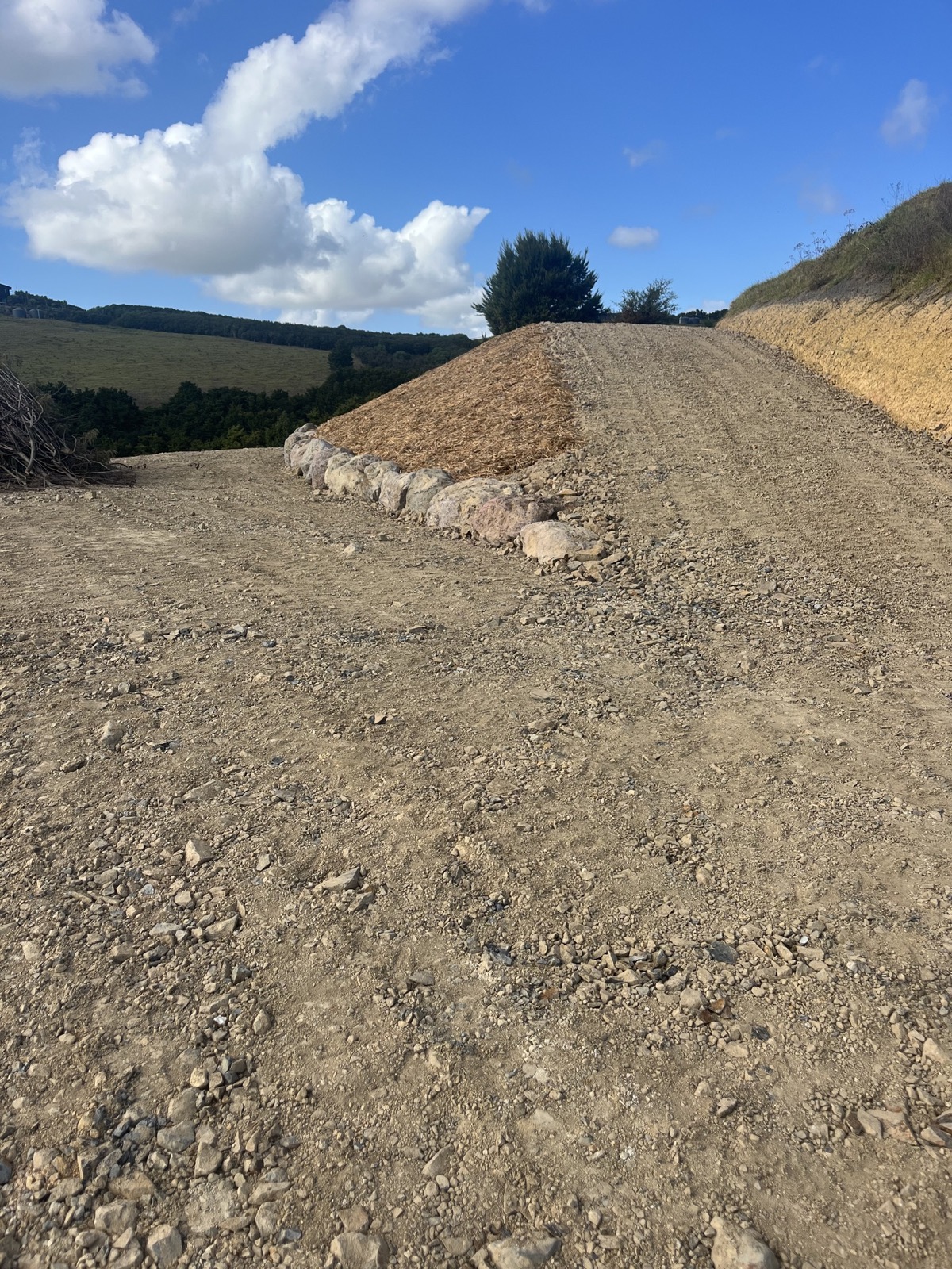 Tiny Home Site Preparation - Image 3