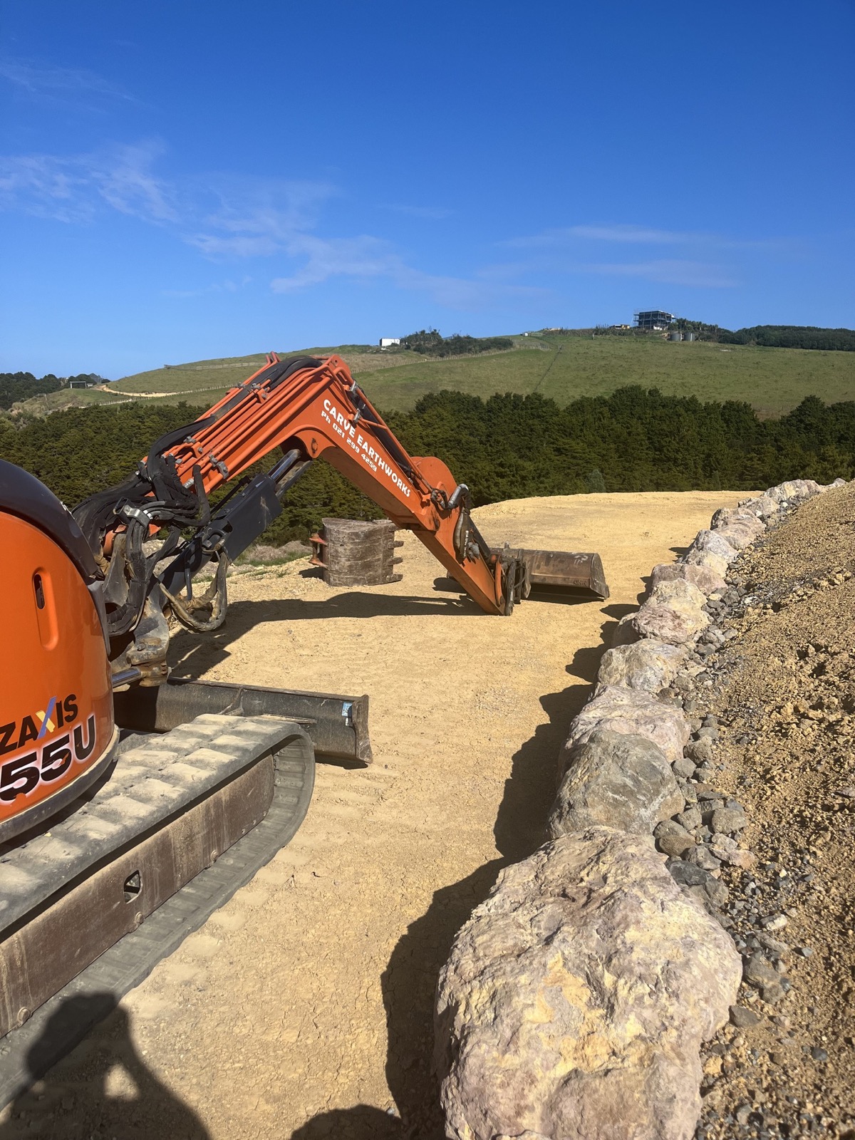 Tiny Home Site Preparation - Image 4